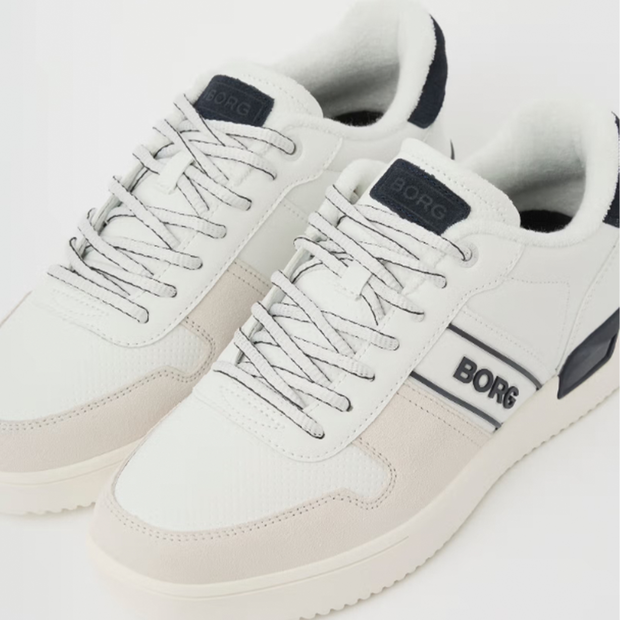 Björn Borg Leather Sneakers T2900 M - 2