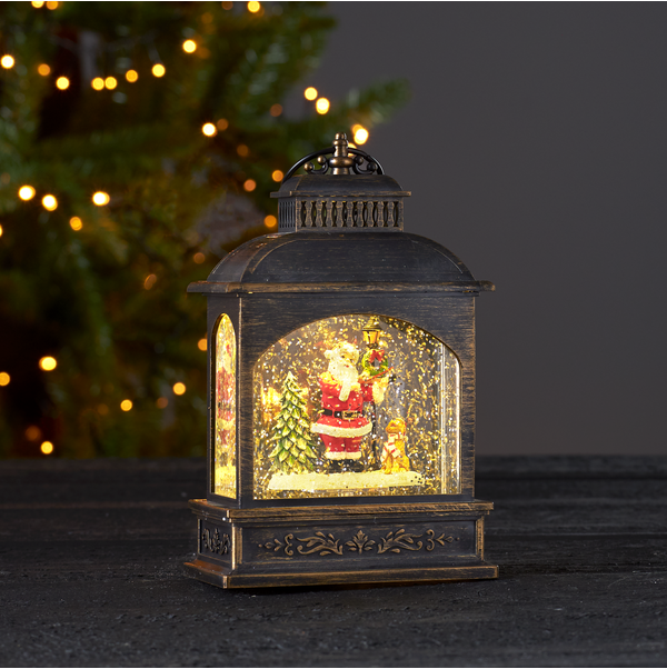 STAR TRADING Inomhusdekoration Tomte - 2