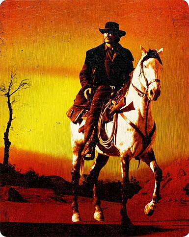 Red Sun - Limited Edition Steelbook (BLU-RAY 4K ULTRA HD + BLU-RAY)