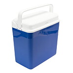 Kylbox 24 L. Blå / Vit