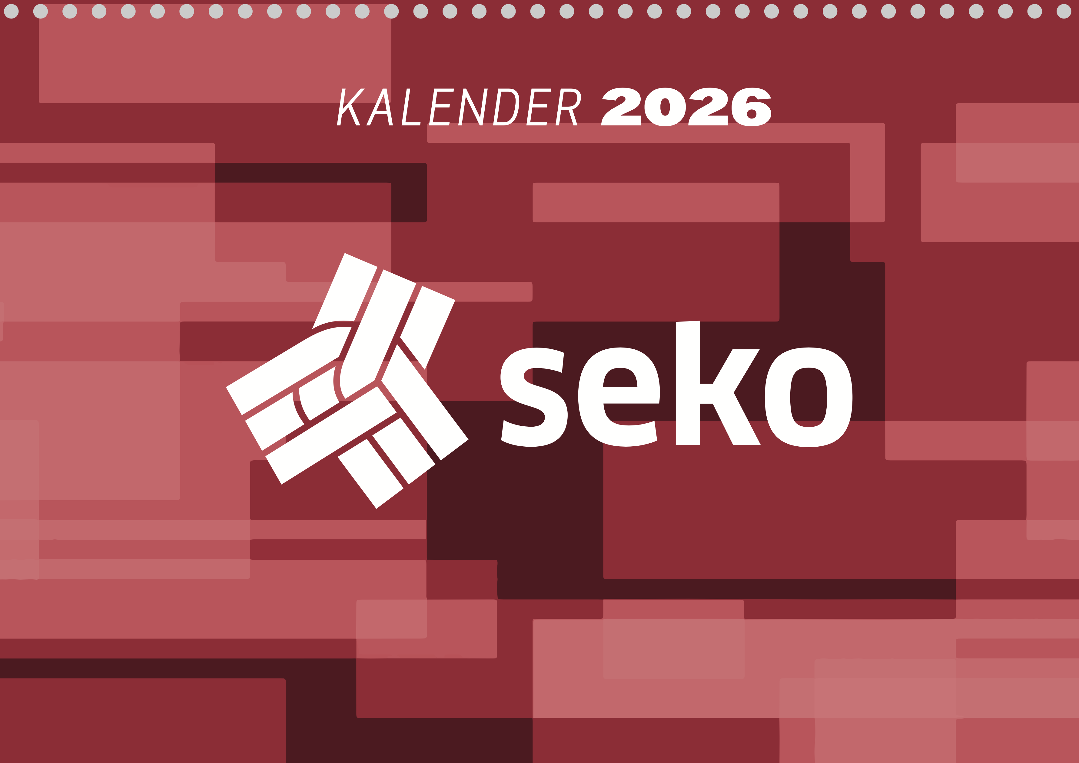 Väggalmanacka 2026