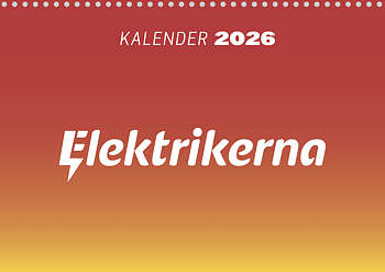 Väggalmanacka 2026