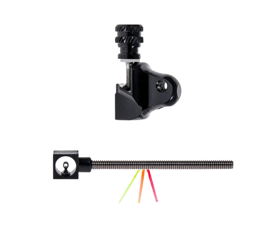 Arc Systeme Recurve Sight SX10 with SX1D Head - 3