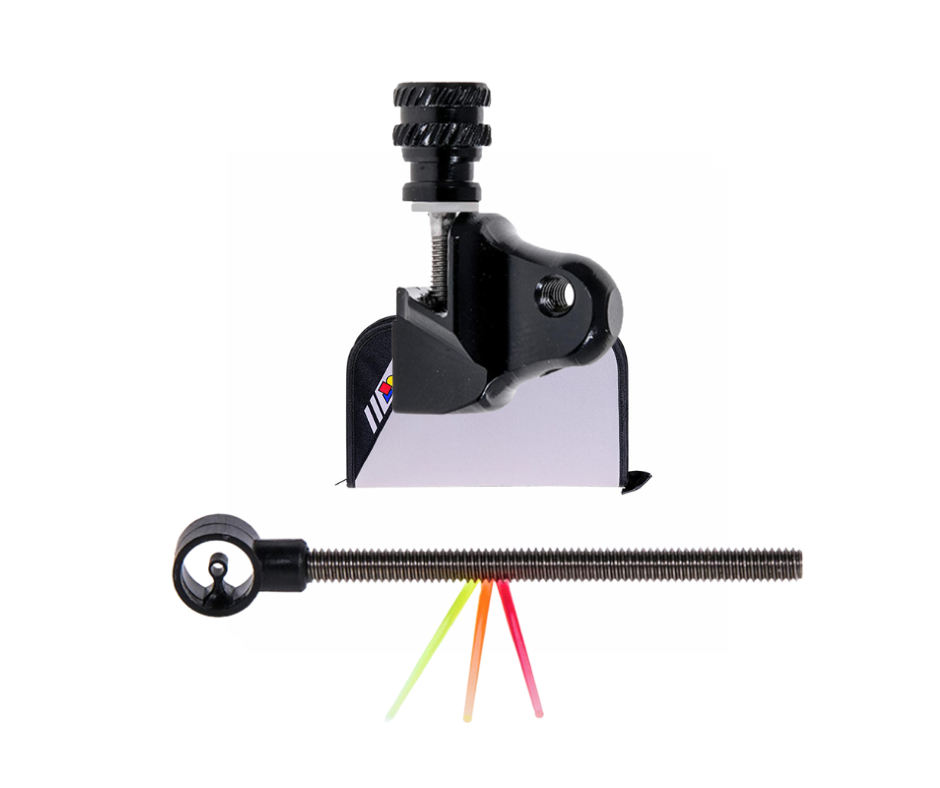 Arc Systeme Recurve Sight SX10 with SX1D Head - 2