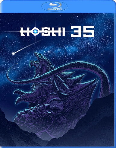 Hoshi 35 (BLU-RAY)