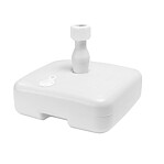 Parasollfot plast, Vit
