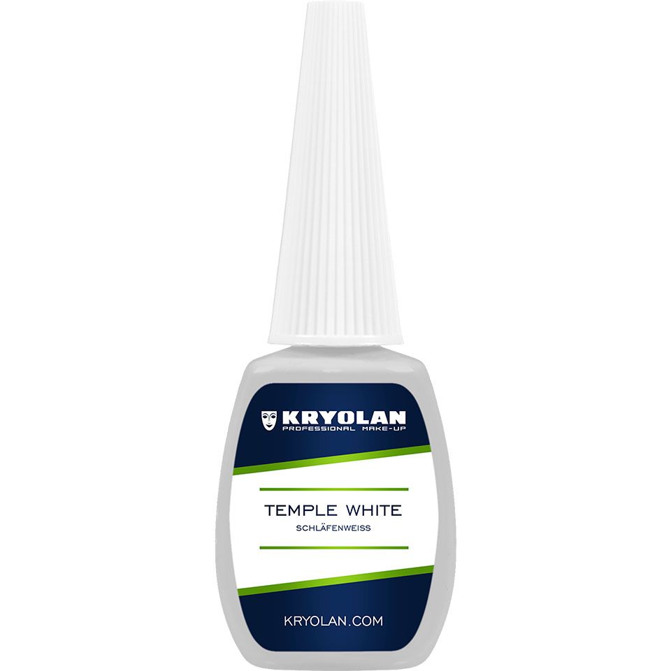 Temple White "Hårvitt" - 12 ml (Välj Färg) - 2