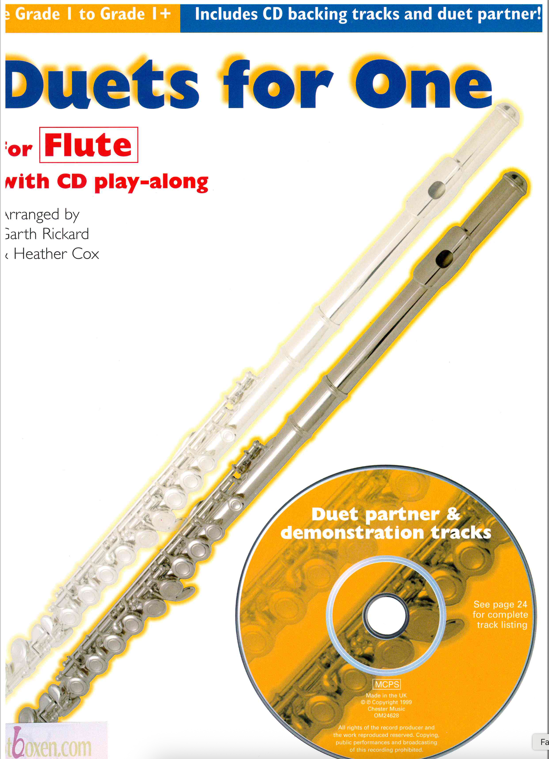 Duets for One