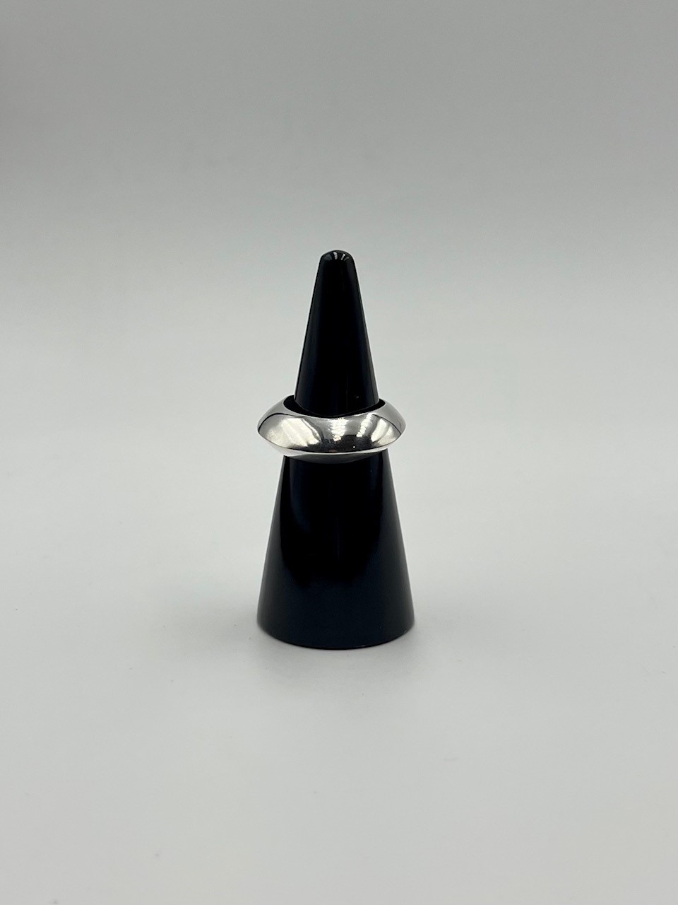 Ring Exign "ufo" handgjord silver 