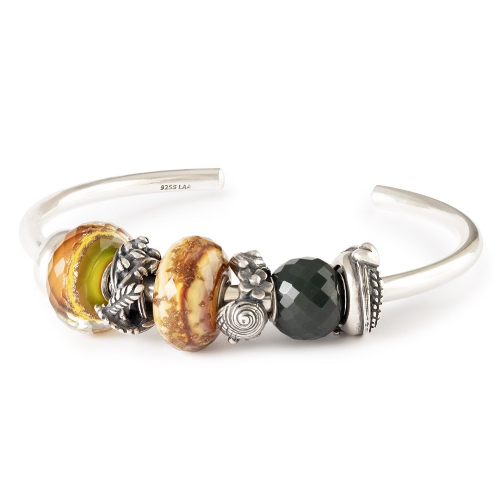 Trollbeads Heart of Harvest Spacer - 2