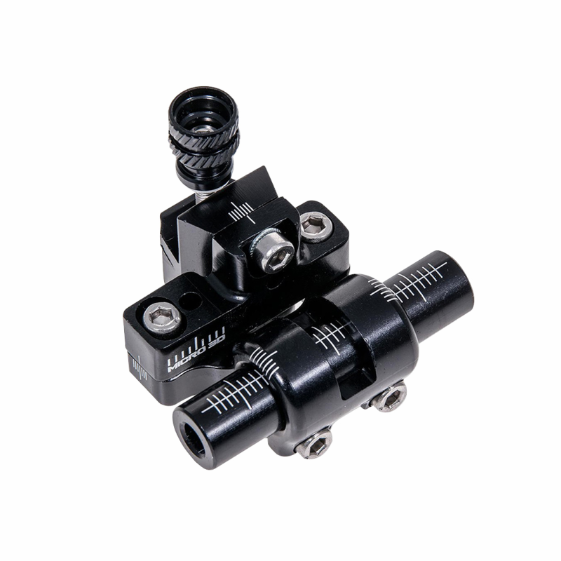 Arc Systeme Sight Compound SX200 & Head Micro 3D  - 2