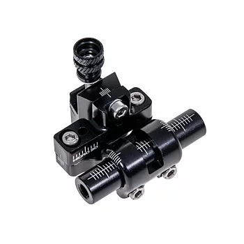 Arc Systeme Sight Compound SX200 & Head Micro 3D 