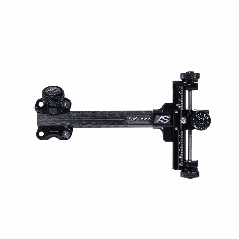 Arc Systeme Sight Compound SX200 & Head Micro 3D 
