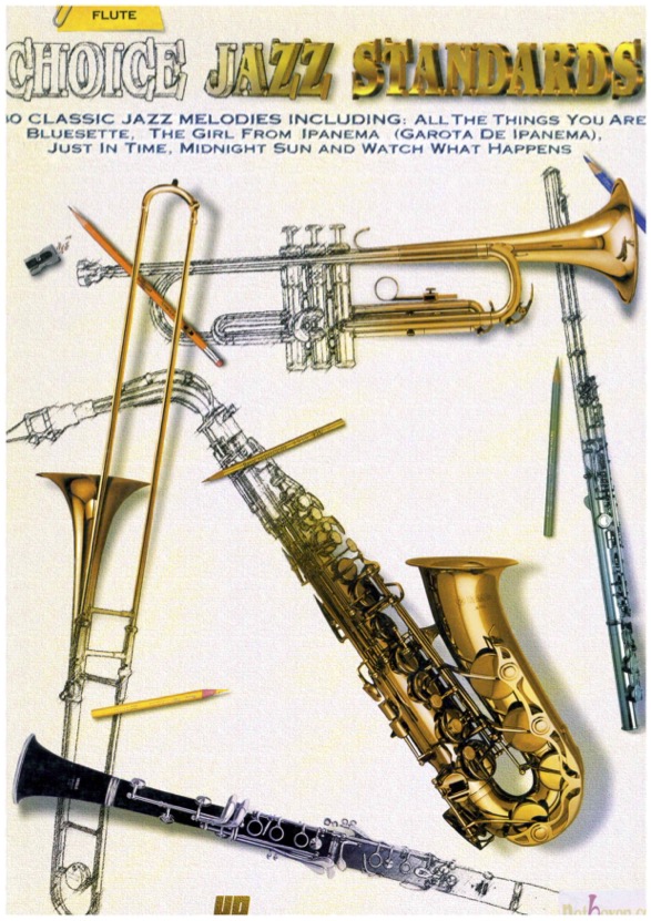 Choice Jazz Standards