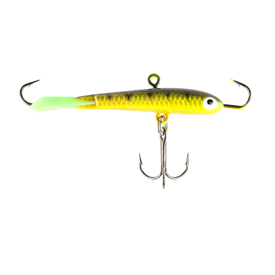 IFISH Little Big Man 60mm Fluo Perch