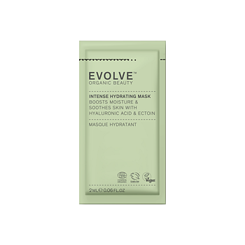 Vareprøve: EVOLVE Intense Hydrating Mask 2ml