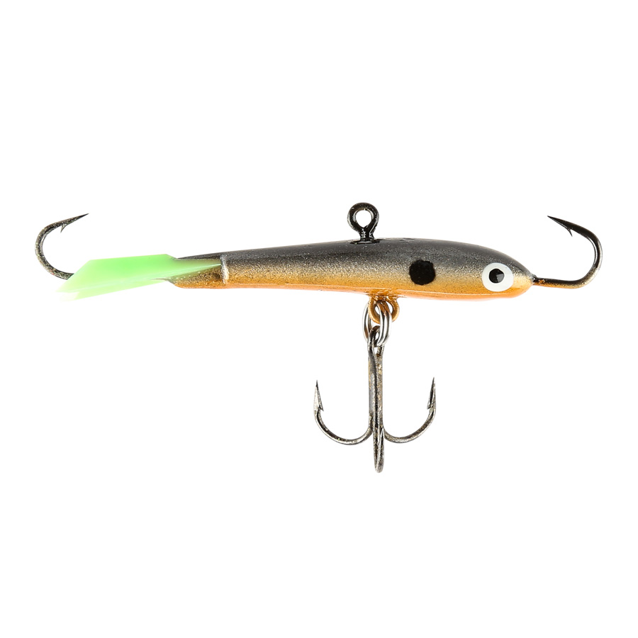 IFISH Little Big Man 60mm Silver Sally