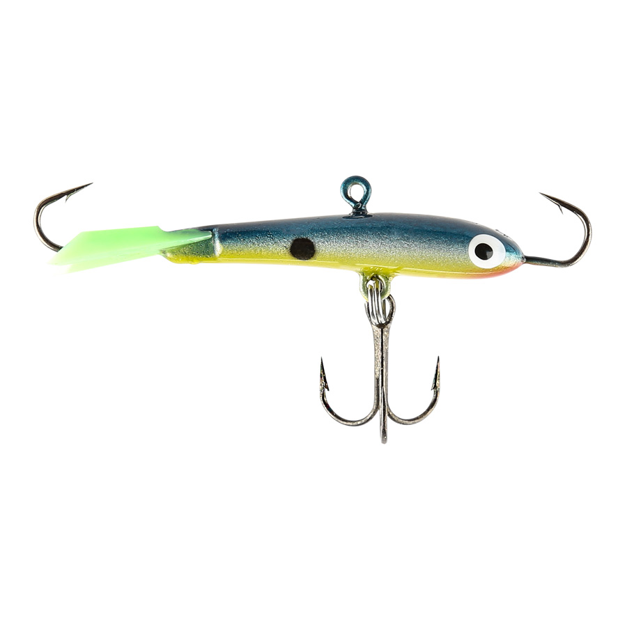 IFISH Little Big Man 60mm Ghost Blue
