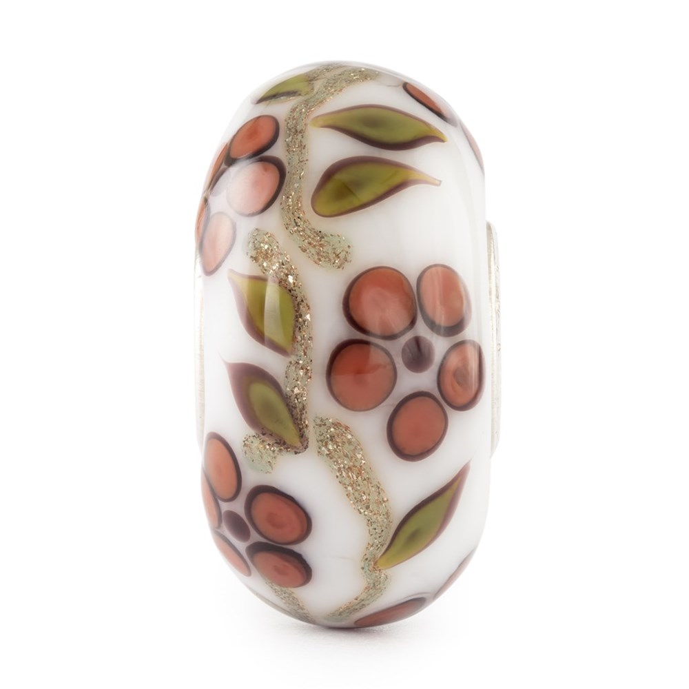Trollbeads Blossom Whisper glaskula - 2