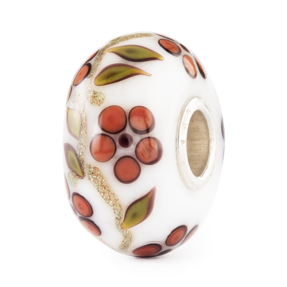 Trollbeads Blossom Whisper glaskula