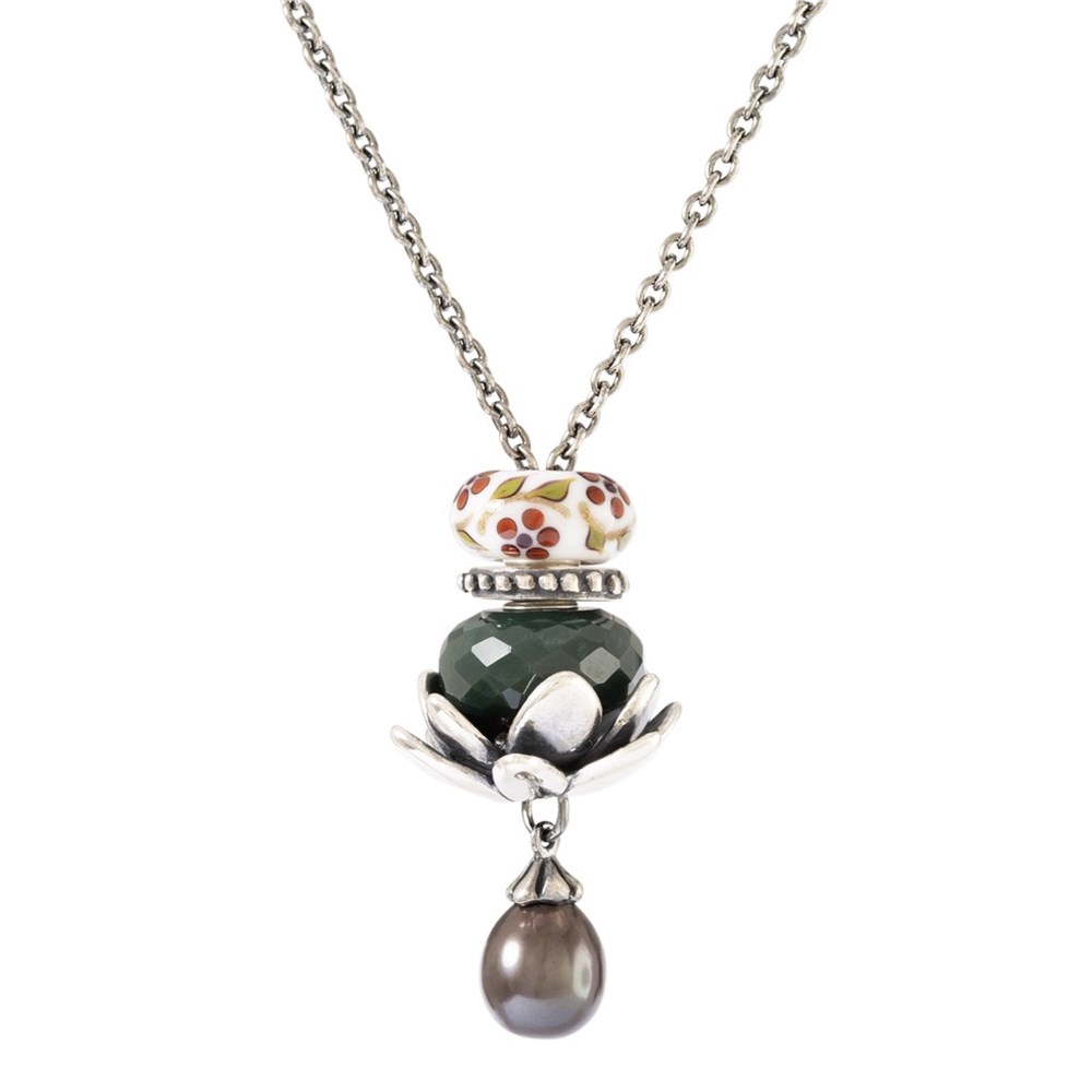 Trollbeads Blossom Whisper glaskula - 3