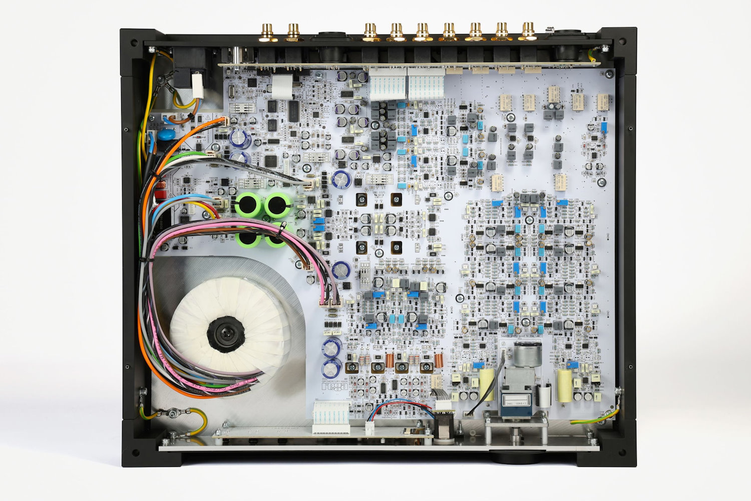 Rega Mercury - Förförstärkare - 5