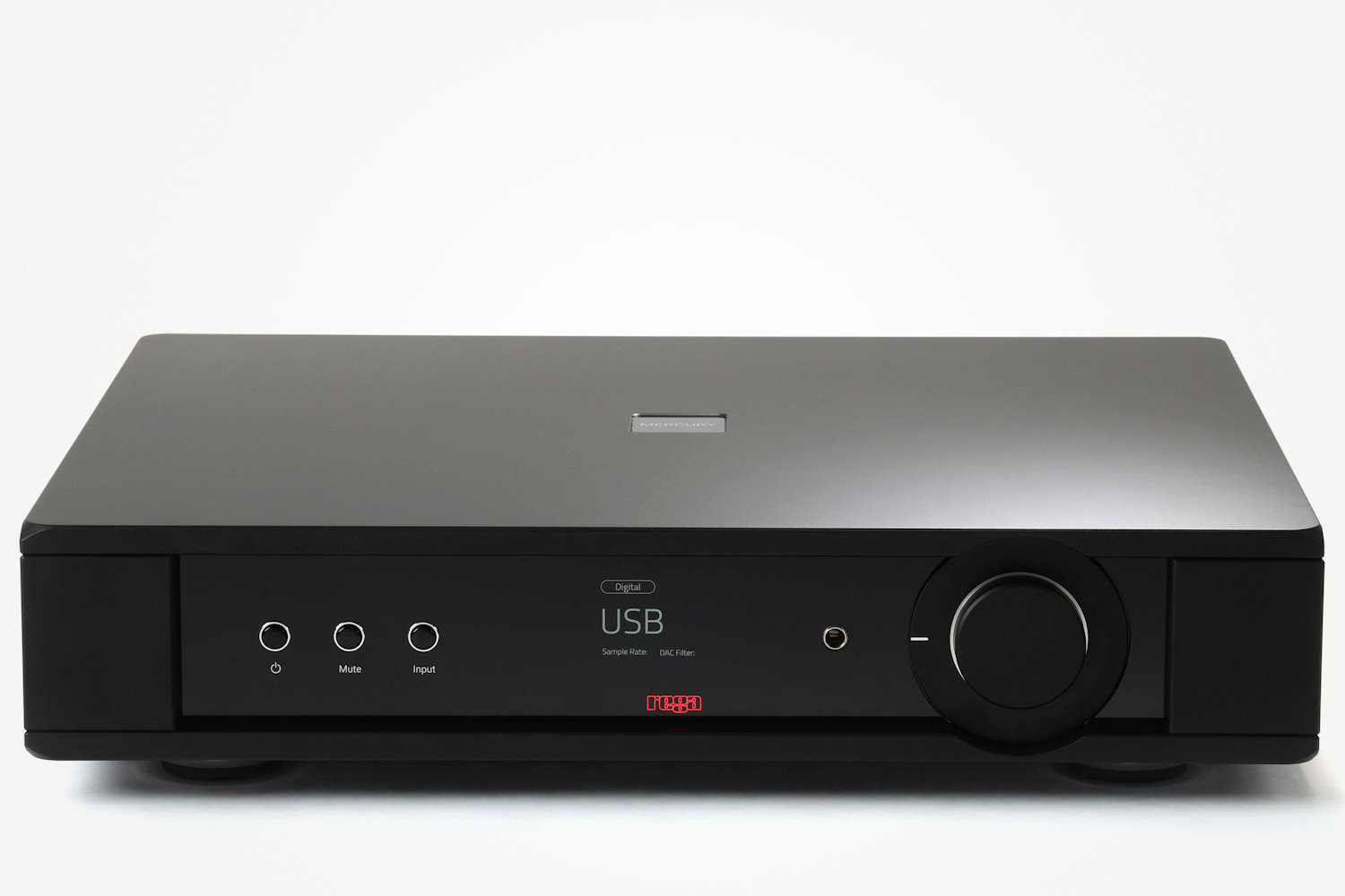 Rega Mercury - Förförstärkare - 2