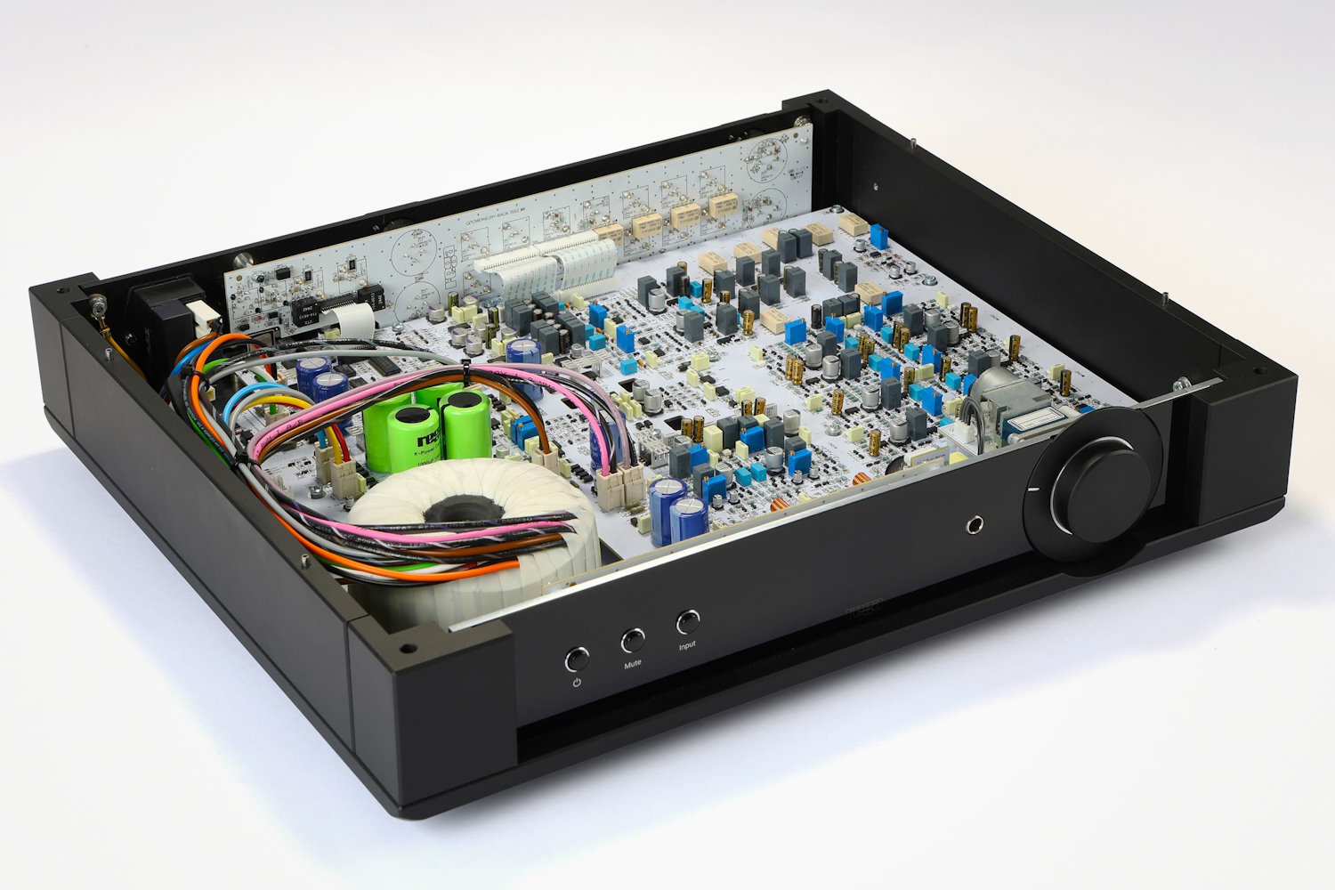 Rega Mercury - Förförstärkare - 6