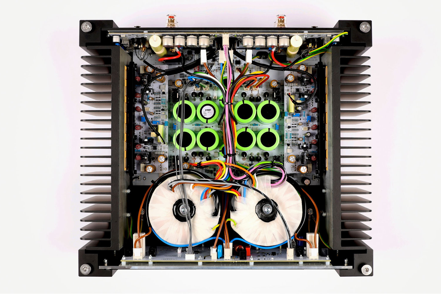 Rega Solis Stereoslutsteg - 9