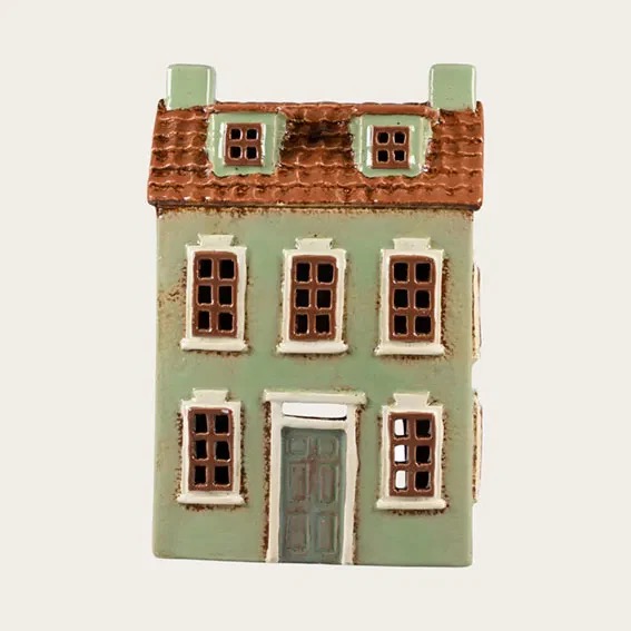 Ljushus / Grön