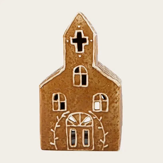 Ljushus / Kyrka - Pepparkakshus