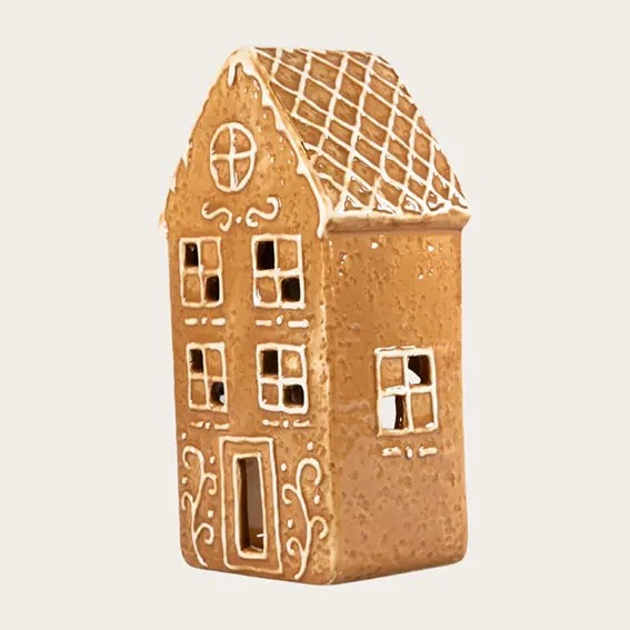 Ljushus / Pepparkakshus