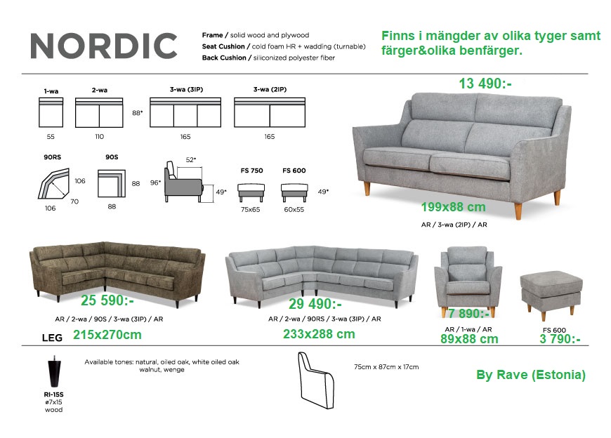 Nordic - 5