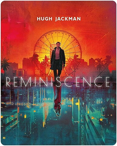 Reminiscence - Limited Edition Steelbook (BLU-RAY 4K ULTRA HD + BLU-RAY)