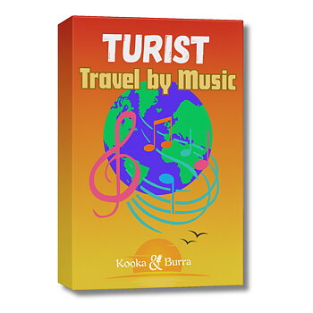 Turist Travel by music
