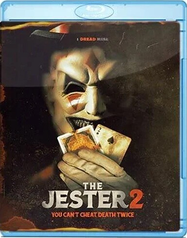 Jester 2 (BLU-RAY)