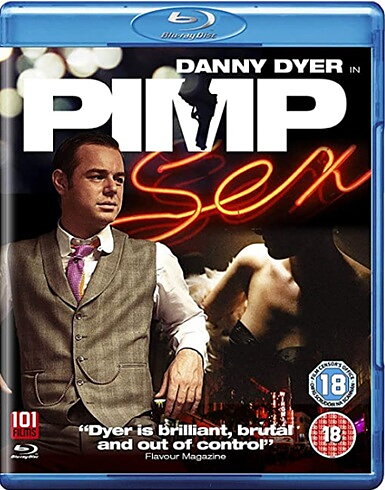 Pimp (BLU-RAY)