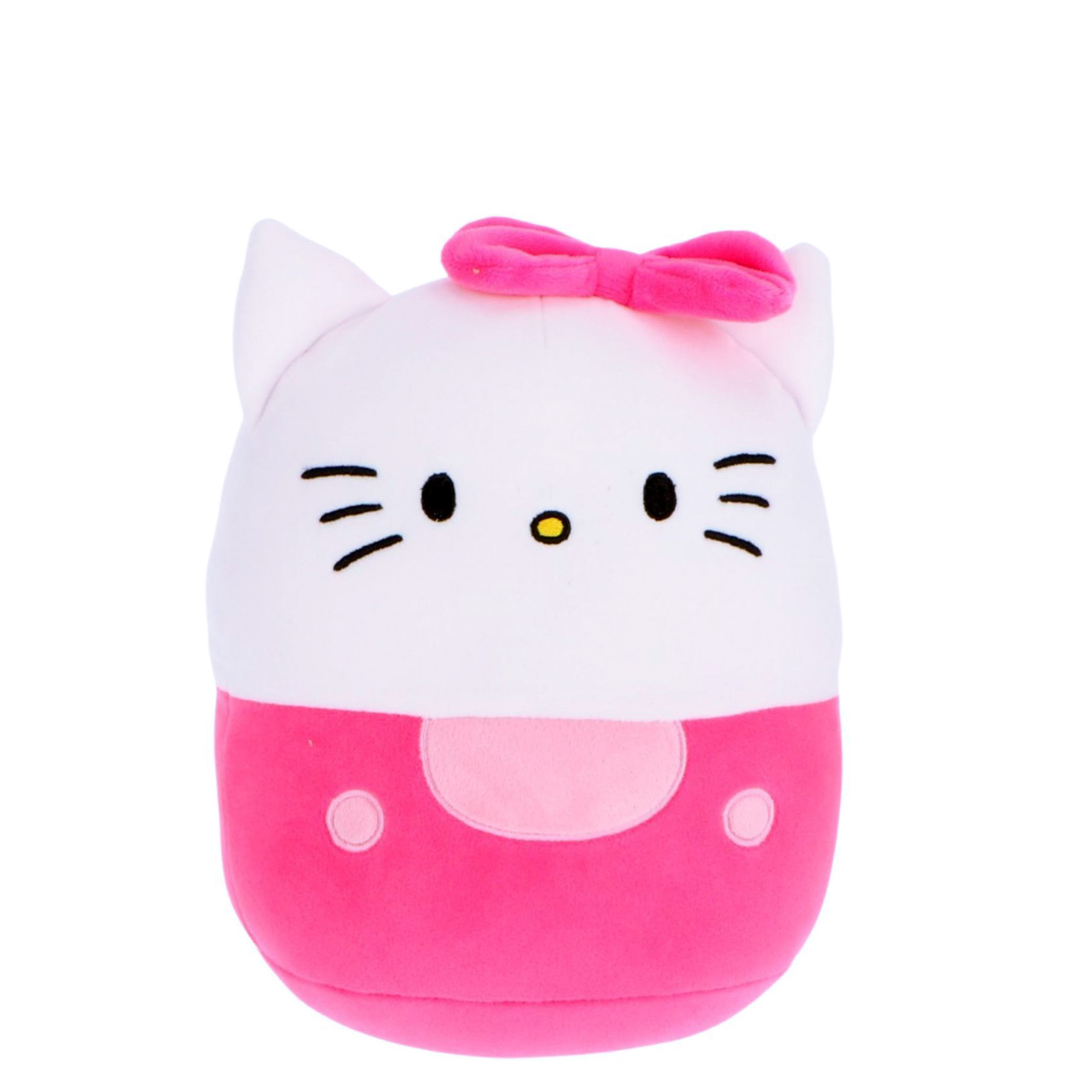 Rosa Sanrio Hello Kitty Squishy Kudde - 22 cm