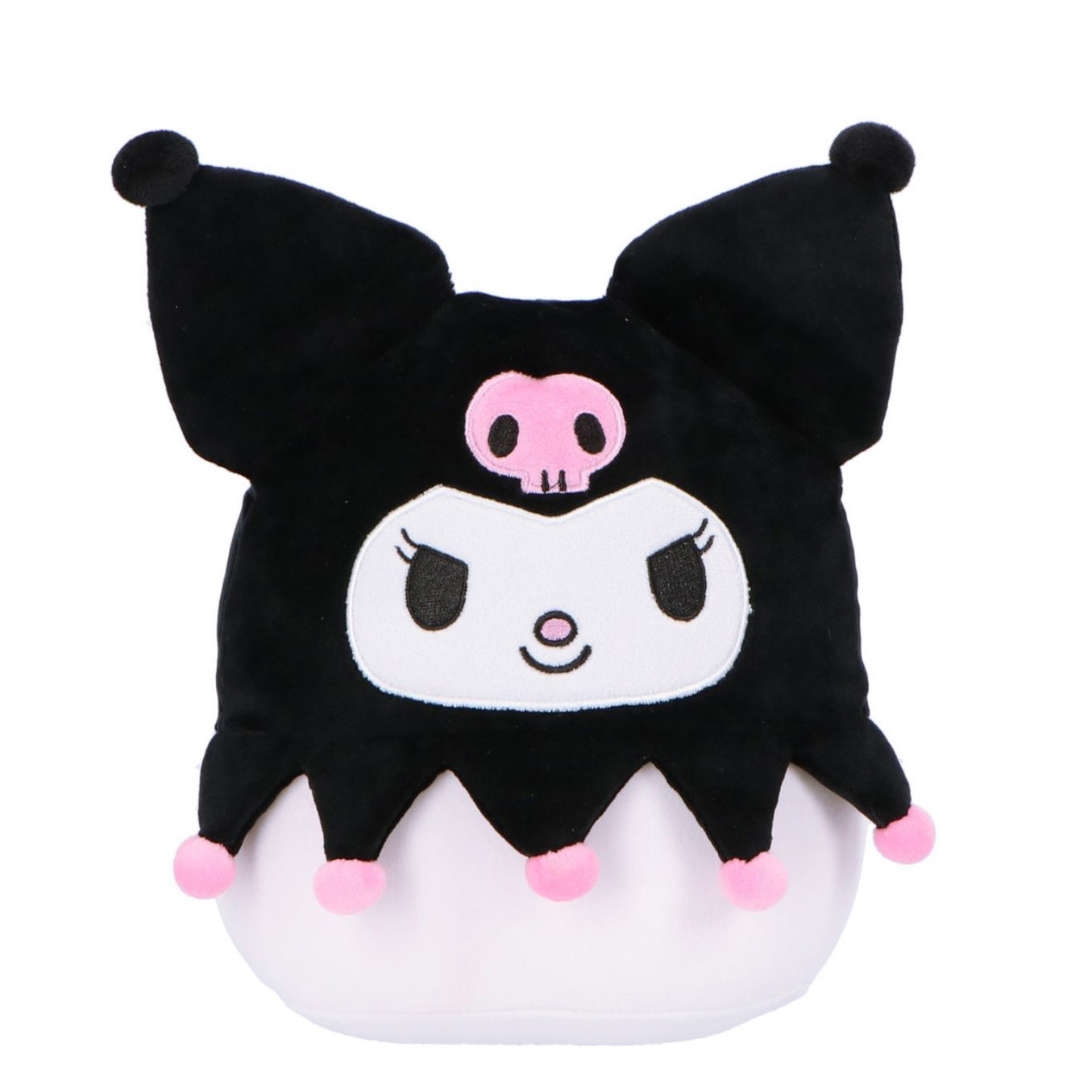 Sanrio Kuromi Squishy Kudde - 22 cm