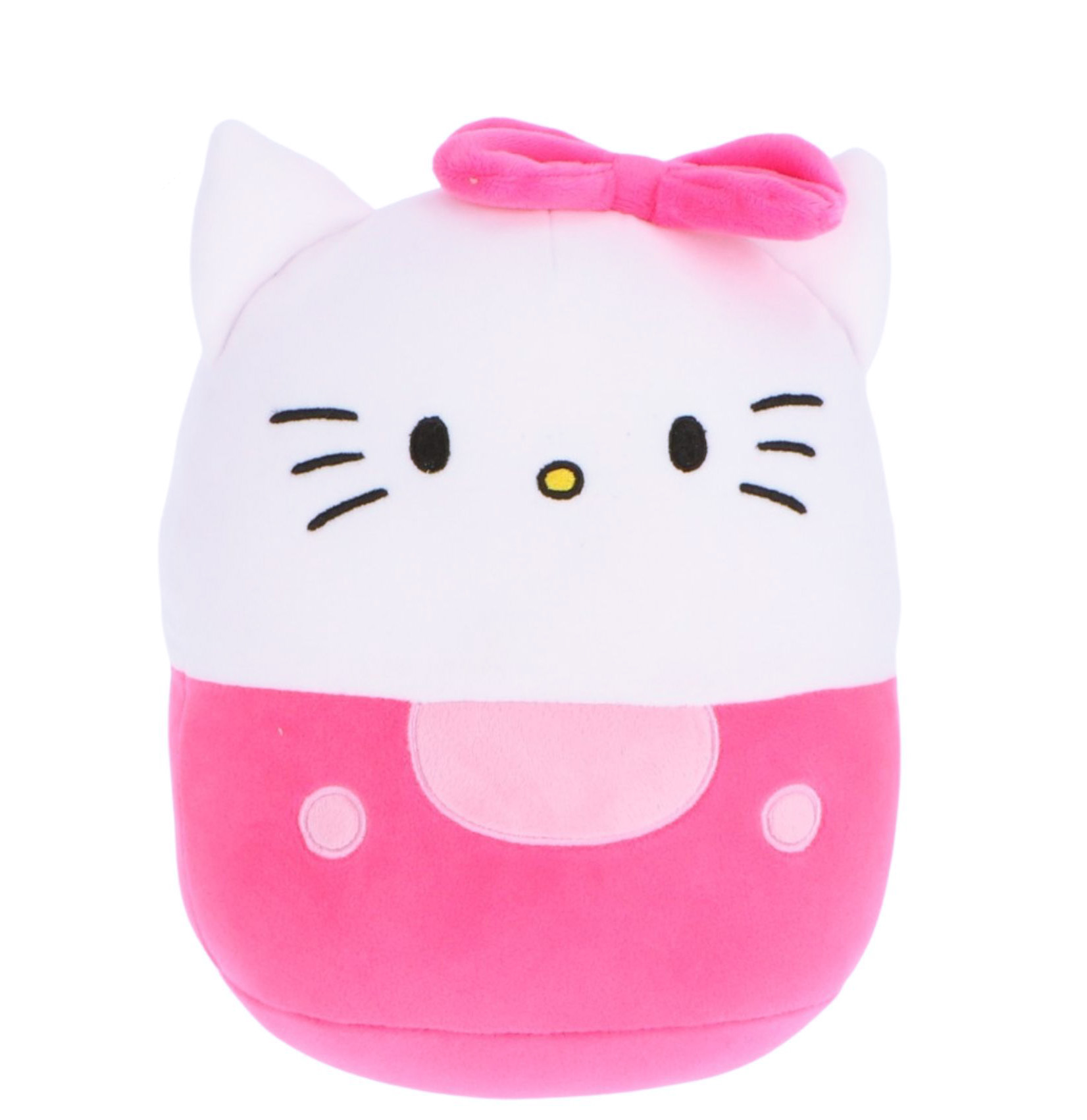 Rosa Sanrio Hello Kitty Squishy Kudde - 32 cm