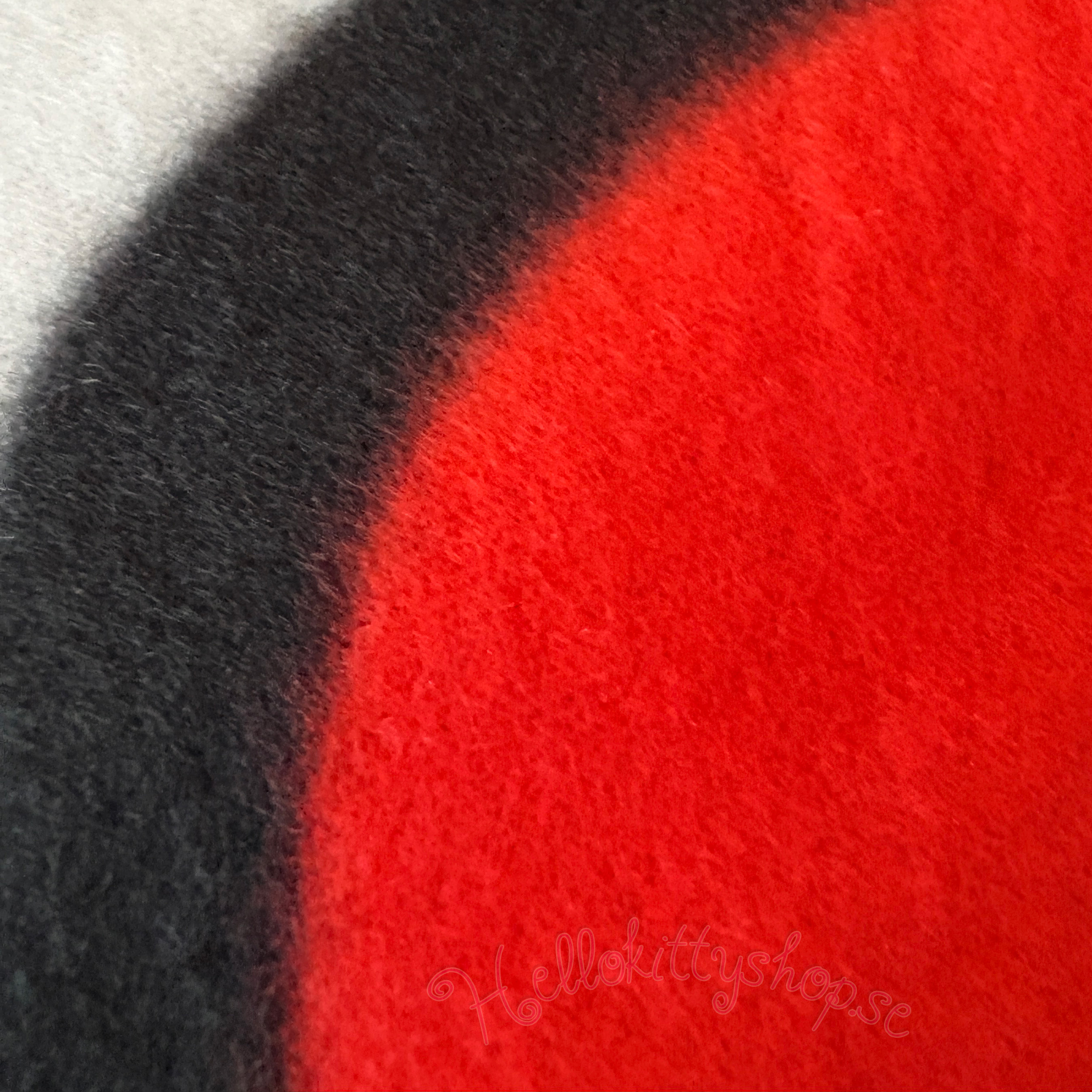 Hello Kitty Fleece Filt i Rosa - 150 x 100 cm - 4