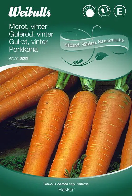 8209  Weibulls Morot vinter såband