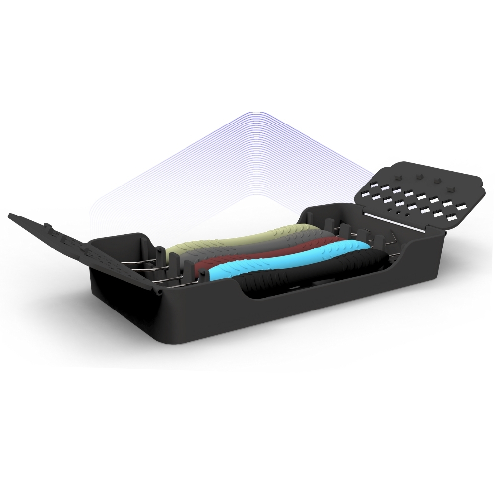 Perio Diagnostic Kit, ErgoX