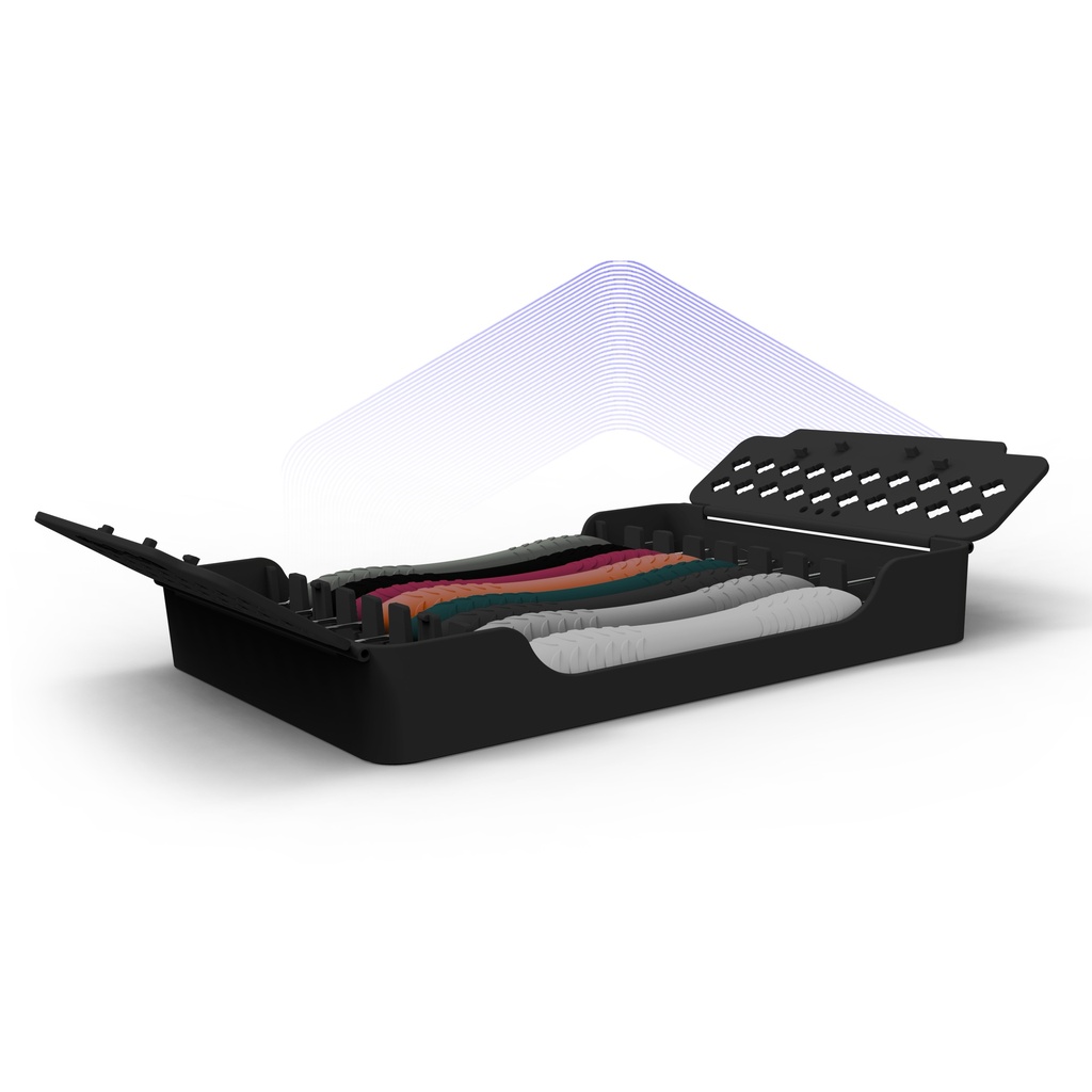 Super Restoration Kit, ErgoX