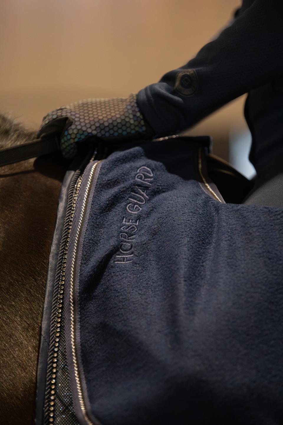 Ridtäcke HorseGuard -  Sandy 