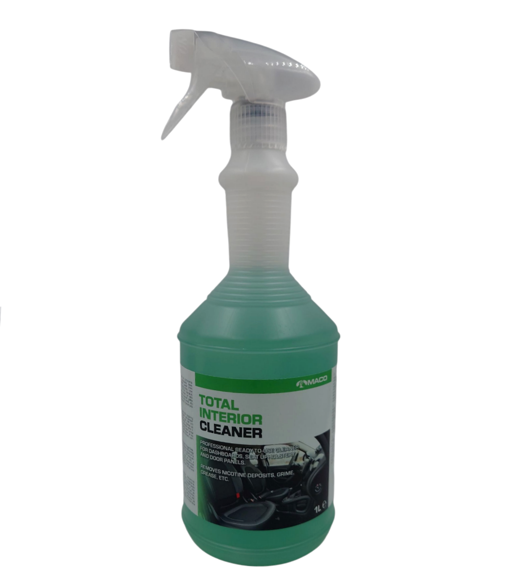 TOTAL INTERIÖR CLEANER 
