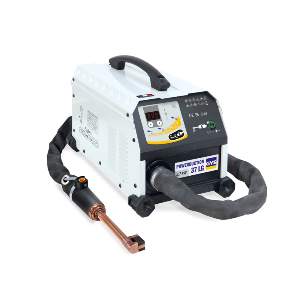 POWERDUCTION 37 LG 16A  3700W 