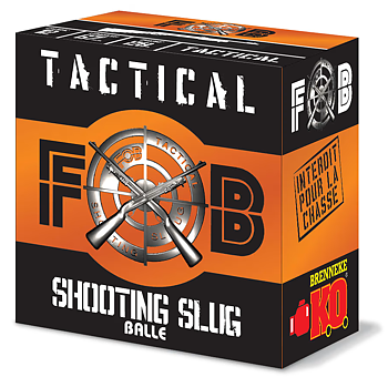 Nobelsport Bly Slug Tactical 12-67 28 g 25st