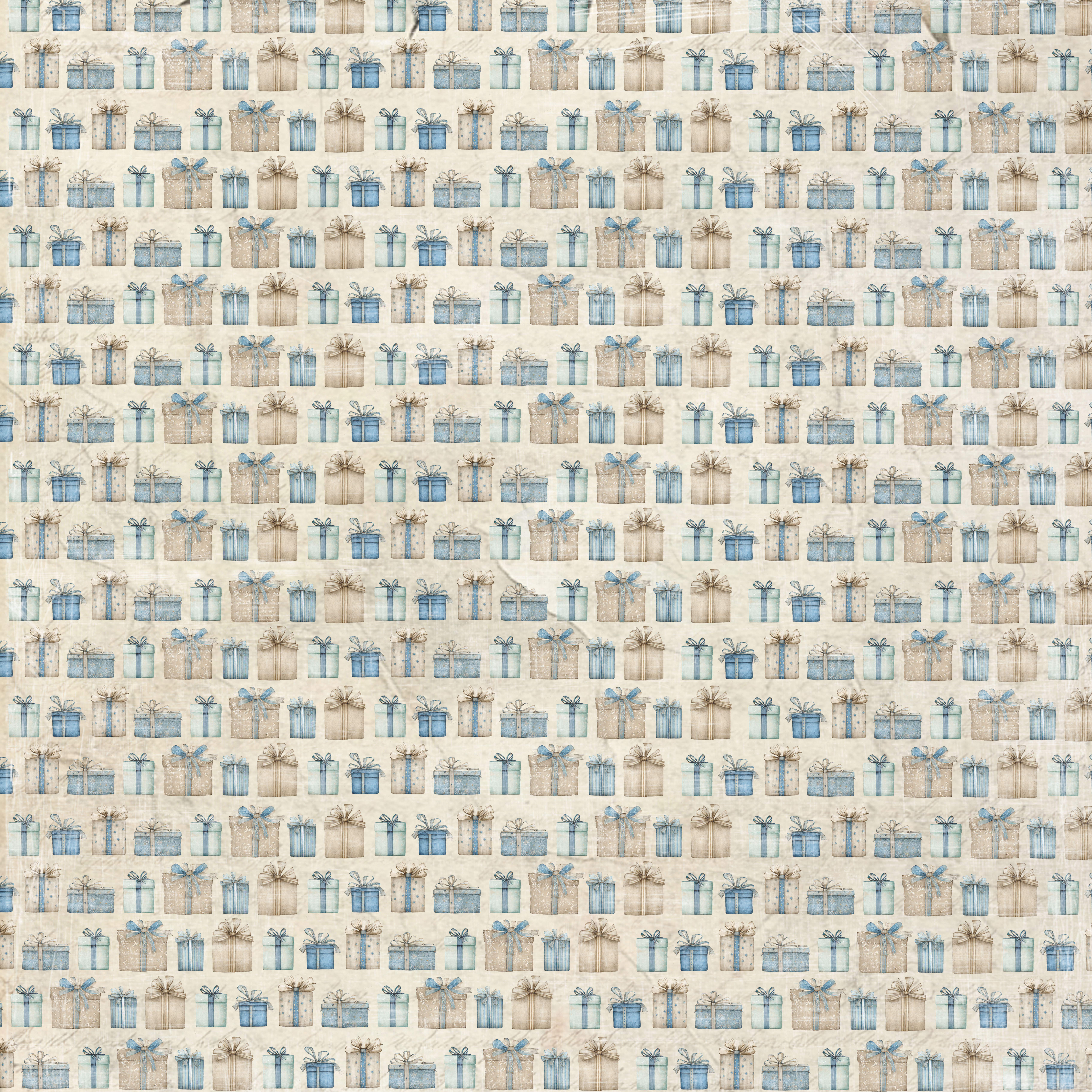 Reprint-Paperpack  - Hip hip horray Collection - 6x6 - 4