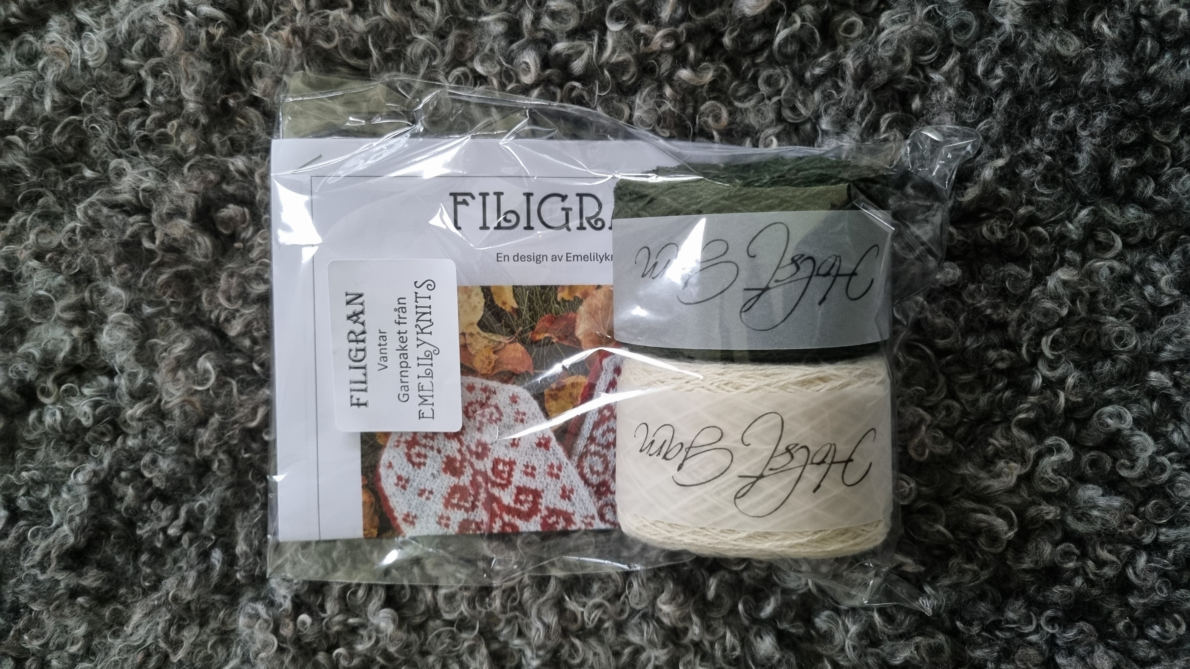 Filigran - 3